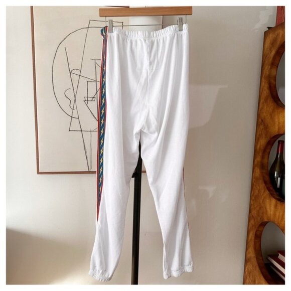 NWT Aviator Nation Sweatpants L - Picture 2 of 4